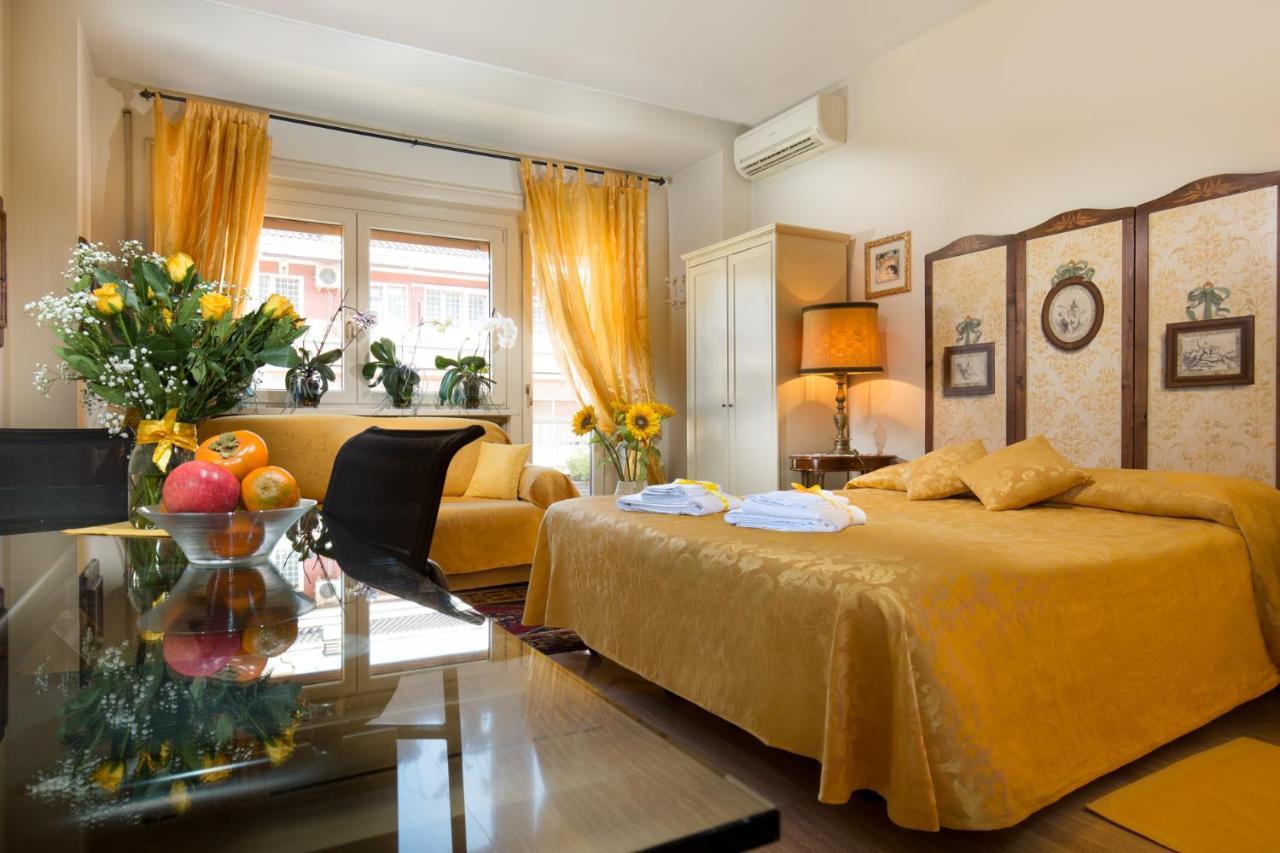 B&B All'Ombra Di San Pietro Rome Exterior photo