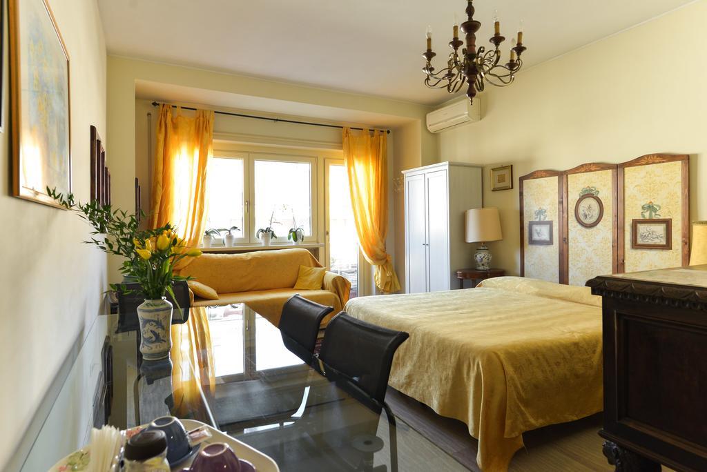 B&B All'Ombra Di San Pietro Rome Exterior photo