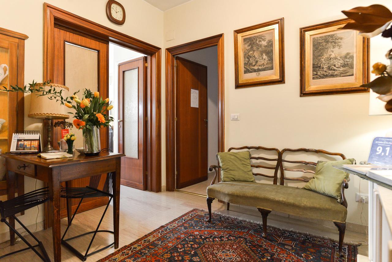 B&B All'Ombra Di San Pietro Rome Exterior photo